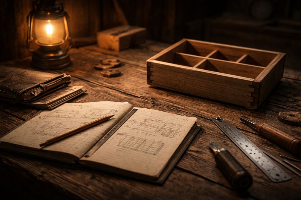 Why Imric’s Emporium Exists