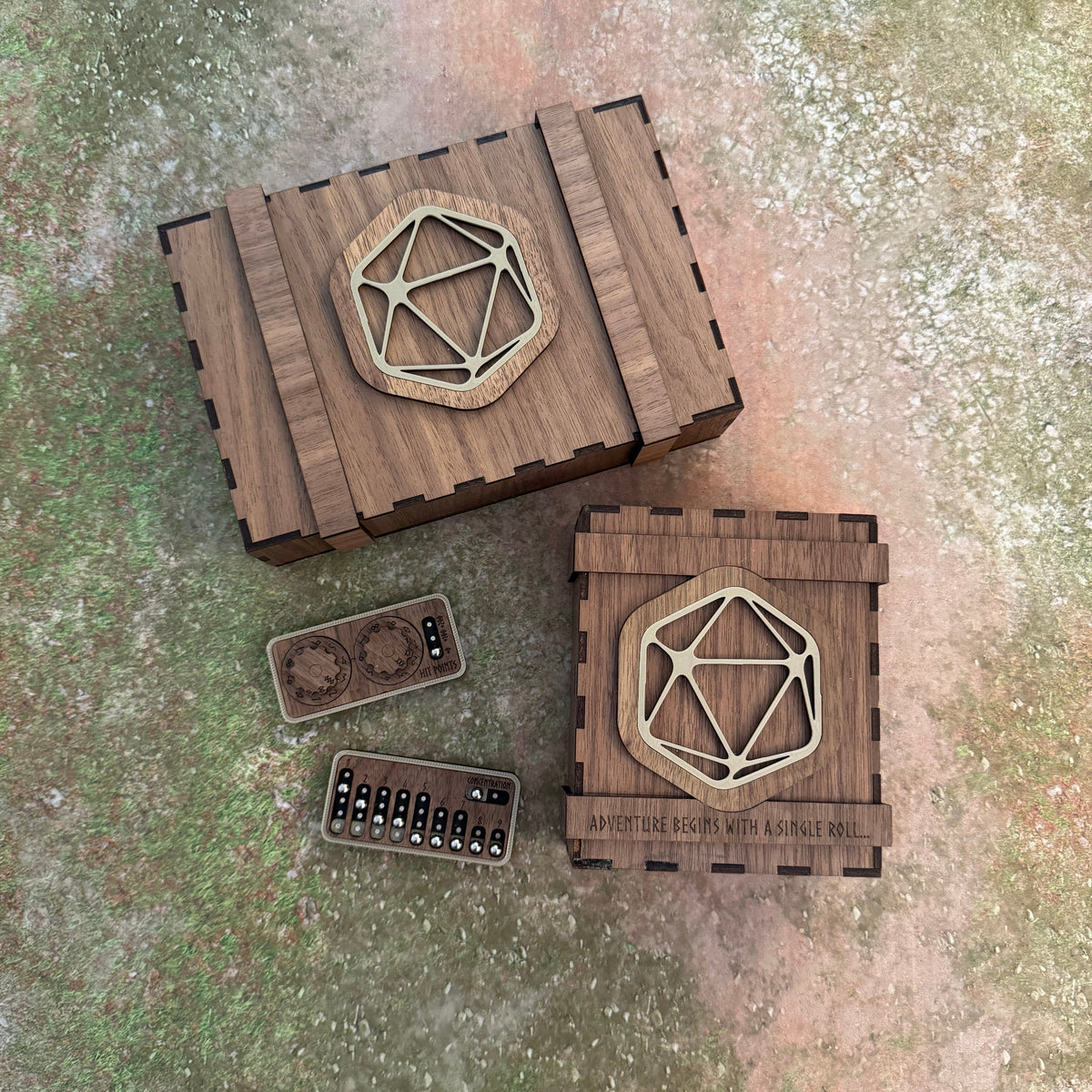 Character Forge