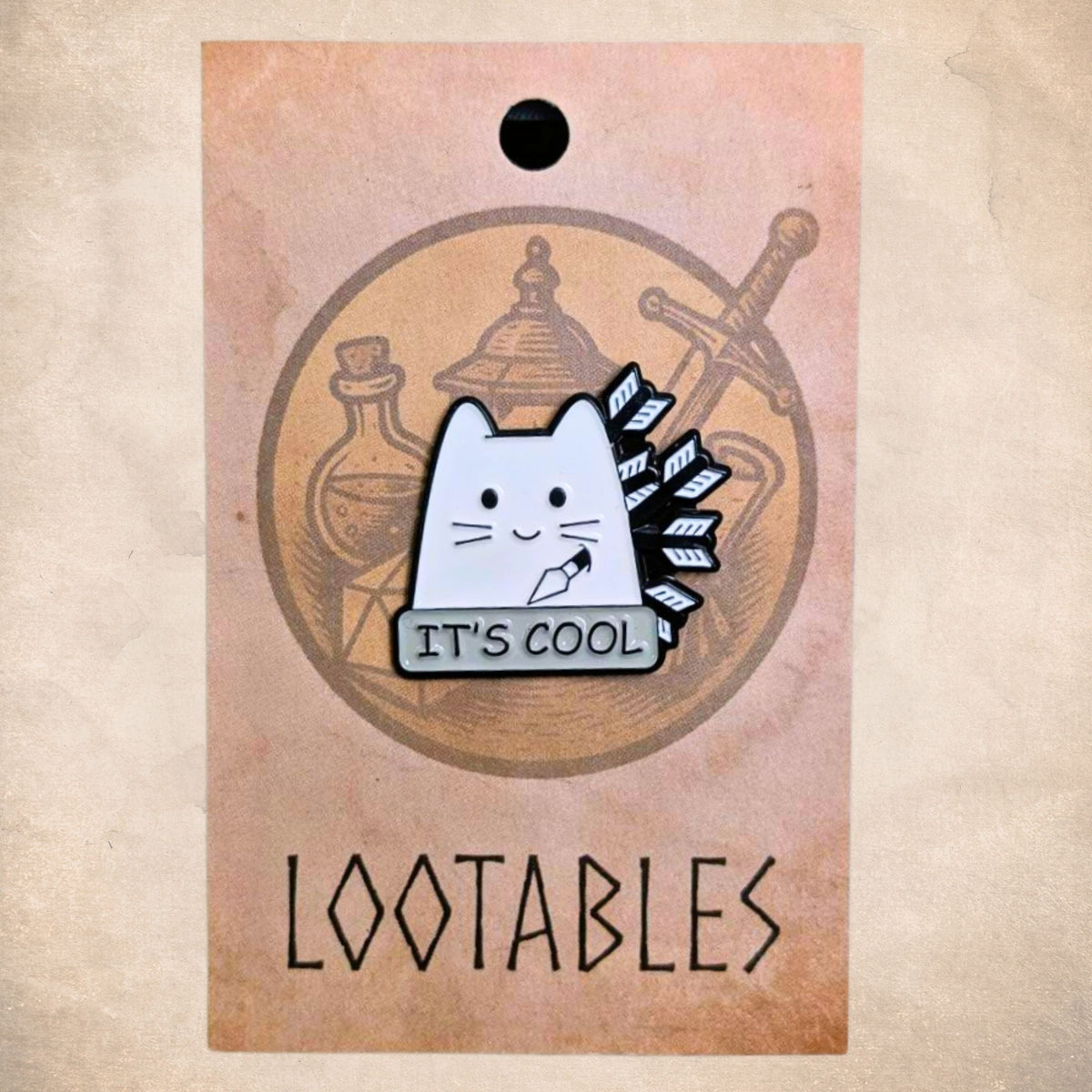 Lootable