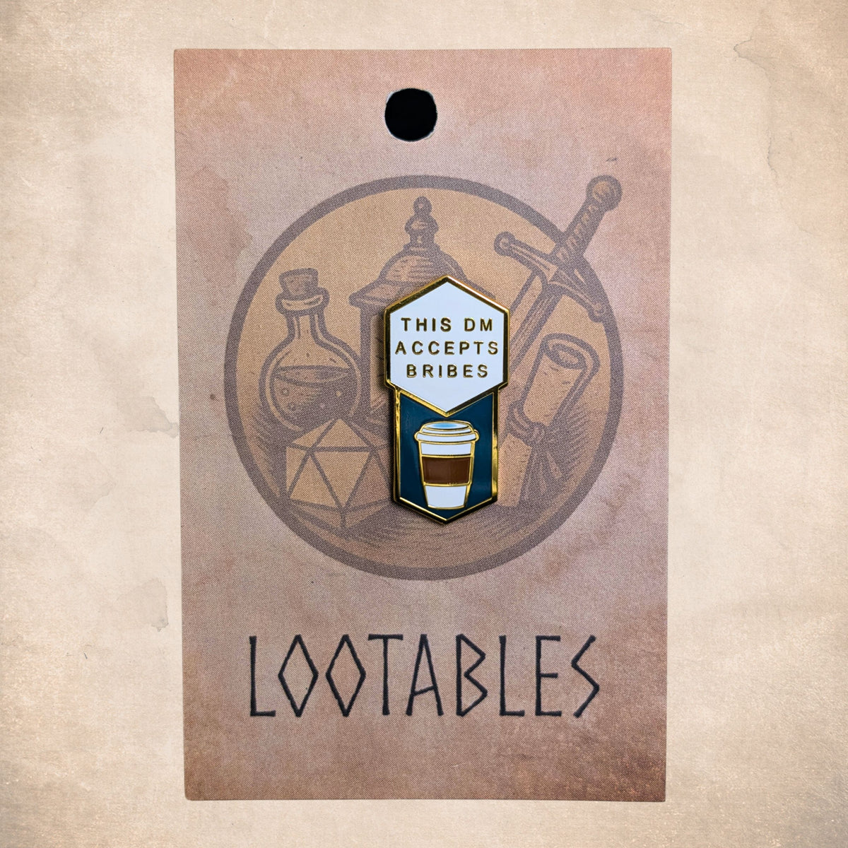 Lootable