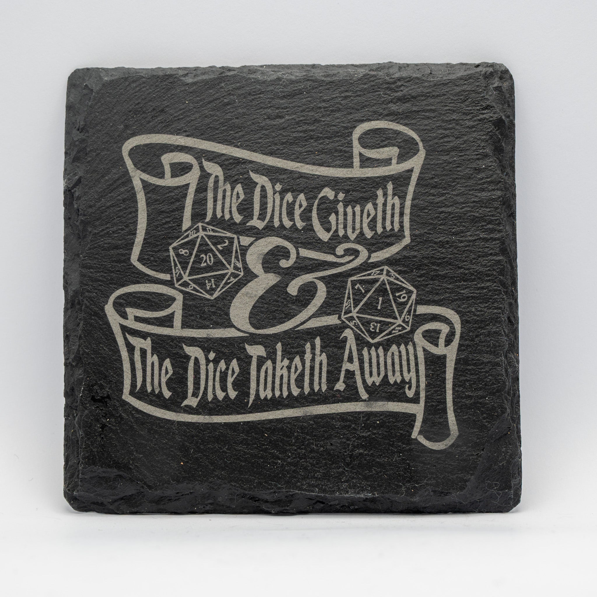 The Dice Giveth & The Dice Taketh Away