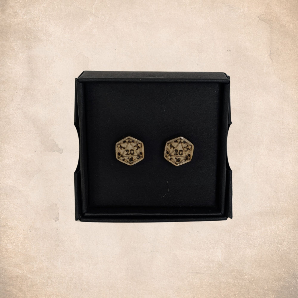 Charms of the Golden Die