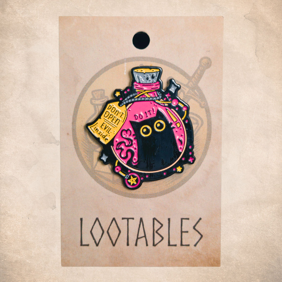 Lootable