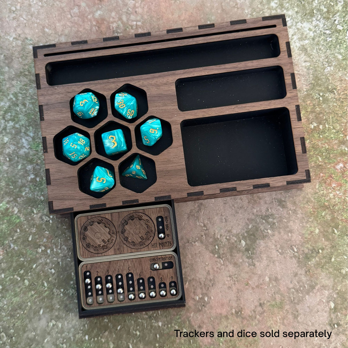 The Expedition Reliquary