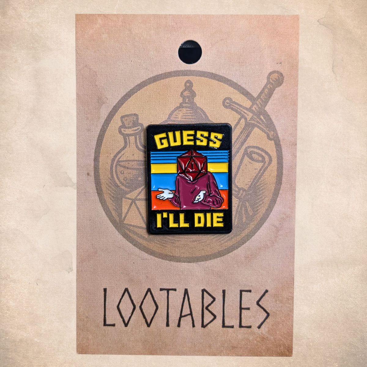 Lootable