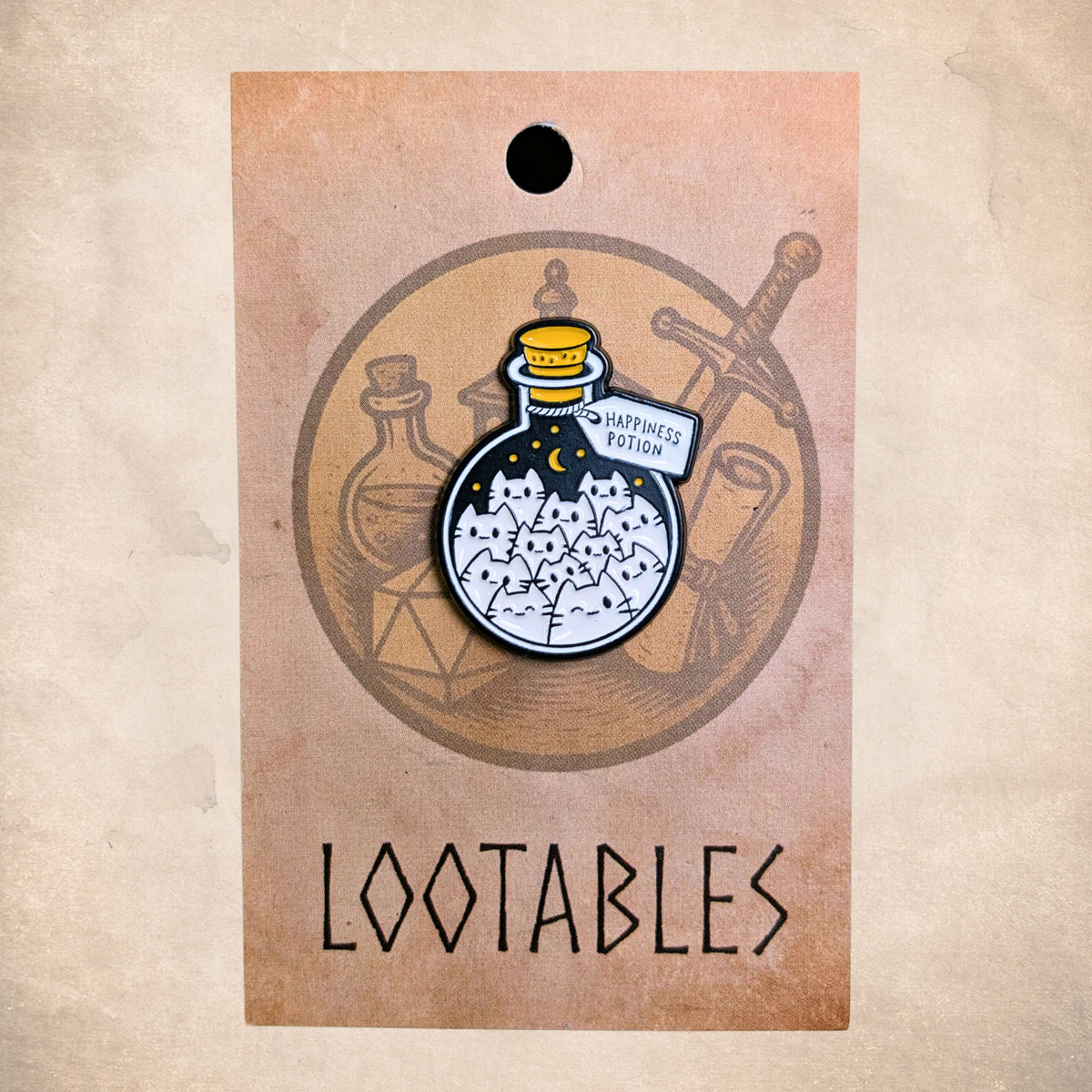 Lootable