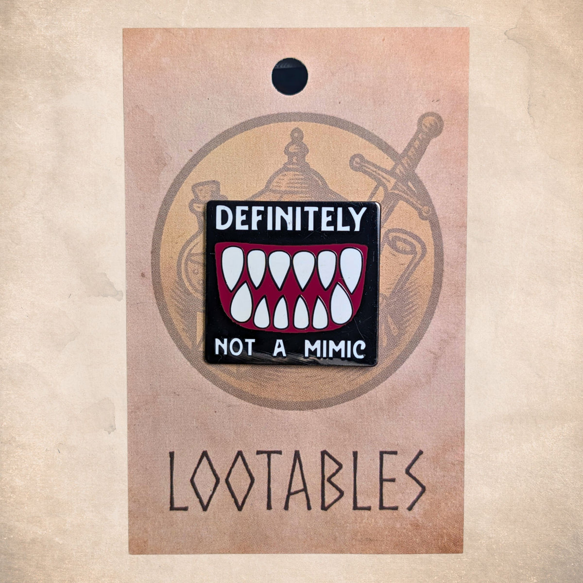 Lootable