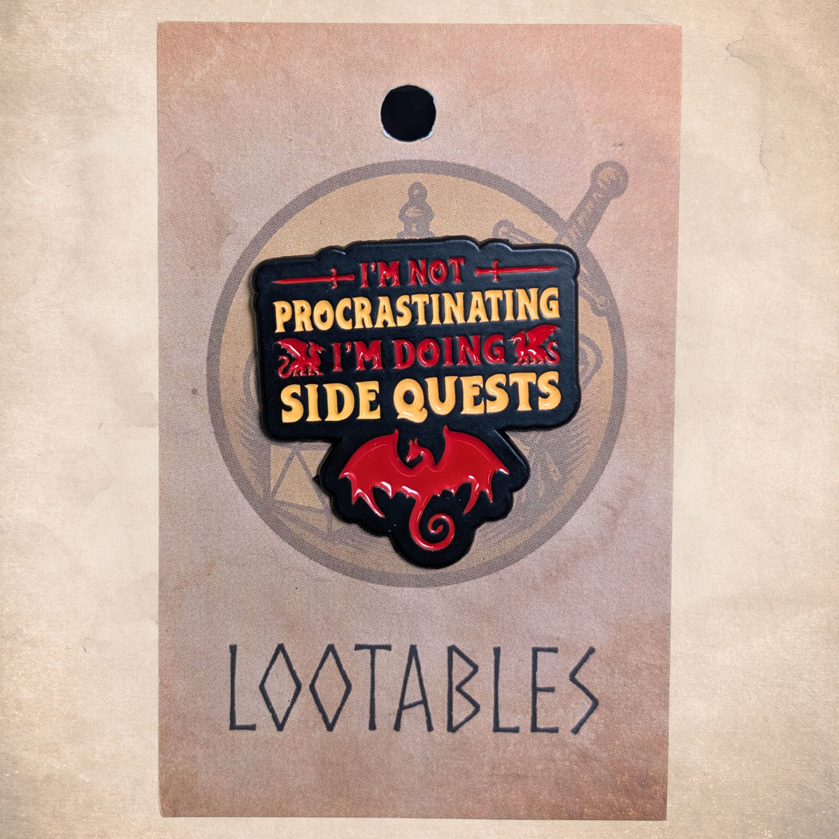 Lootable