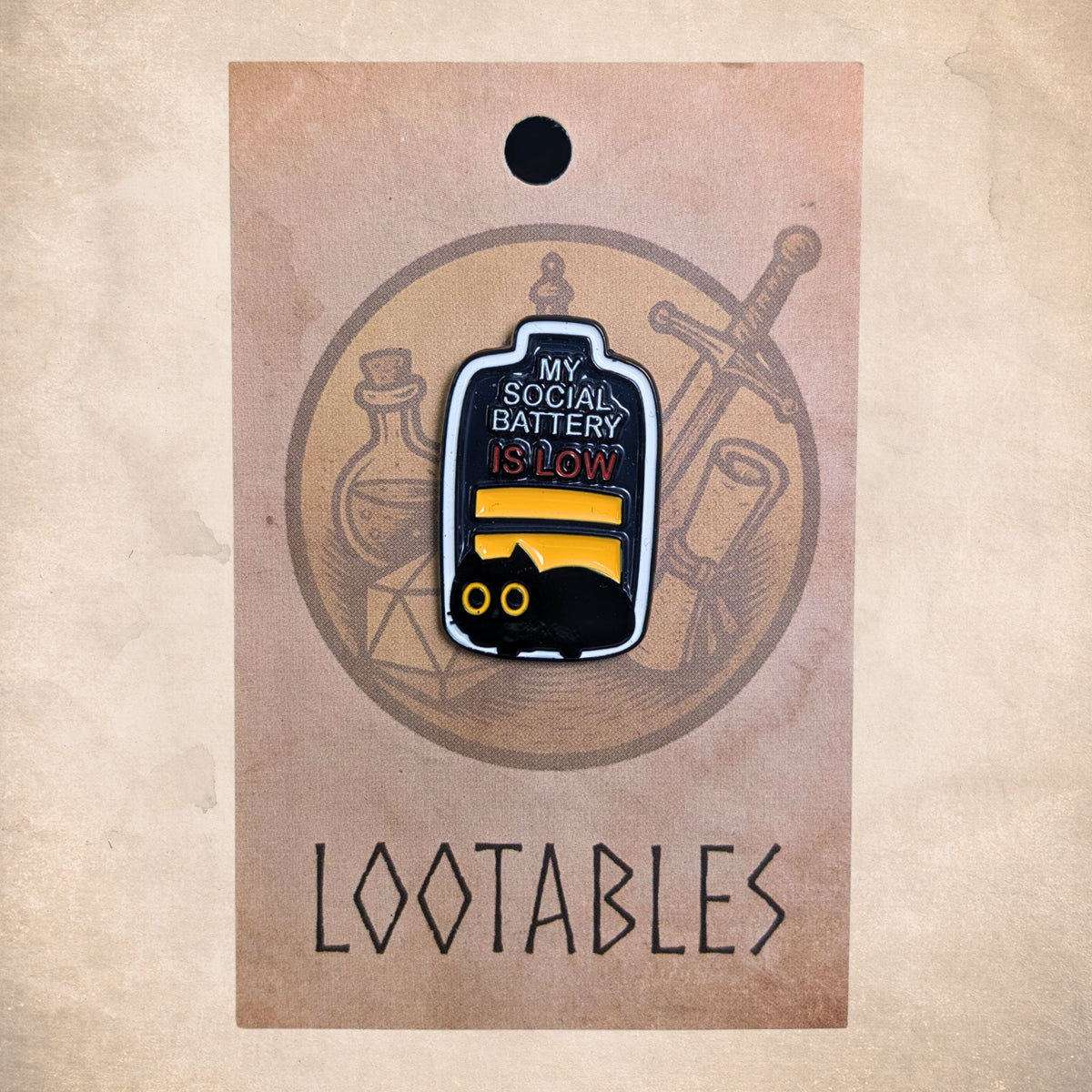 Lootable