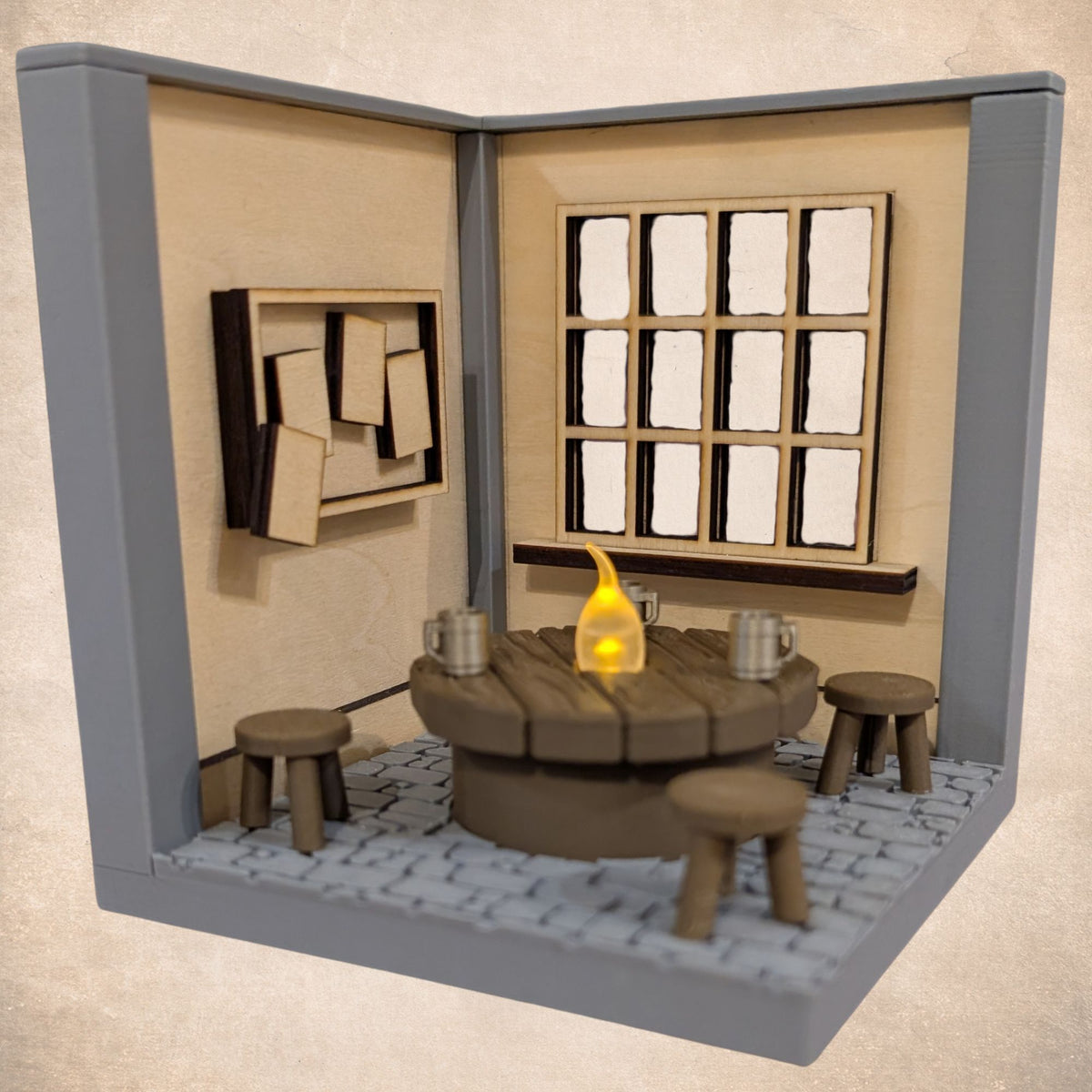 It All Begins in a Tavern