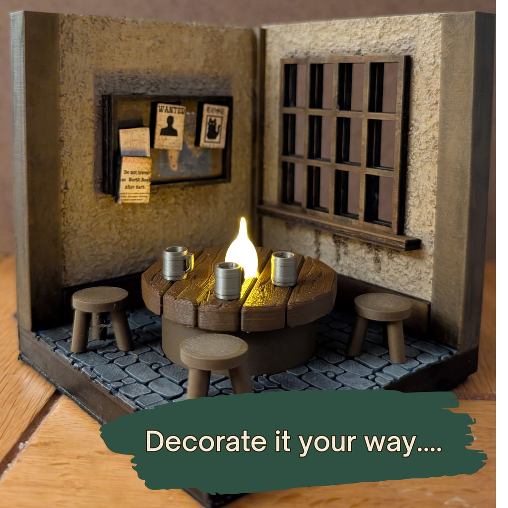 It All Begins in a Tavern