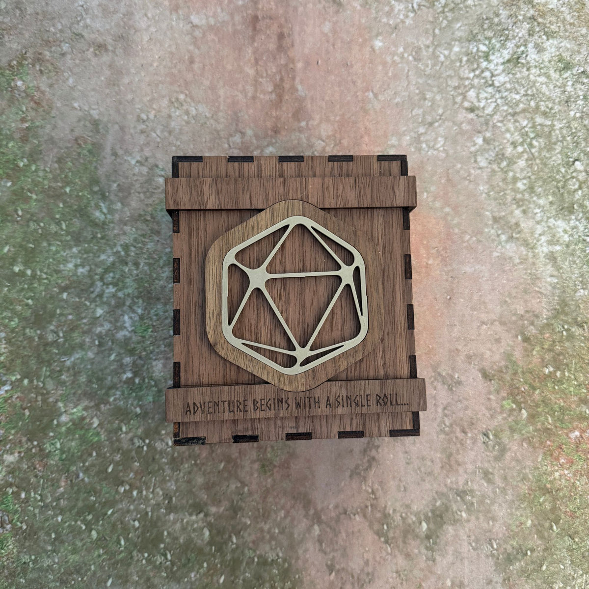 The Traveller's Reliquary